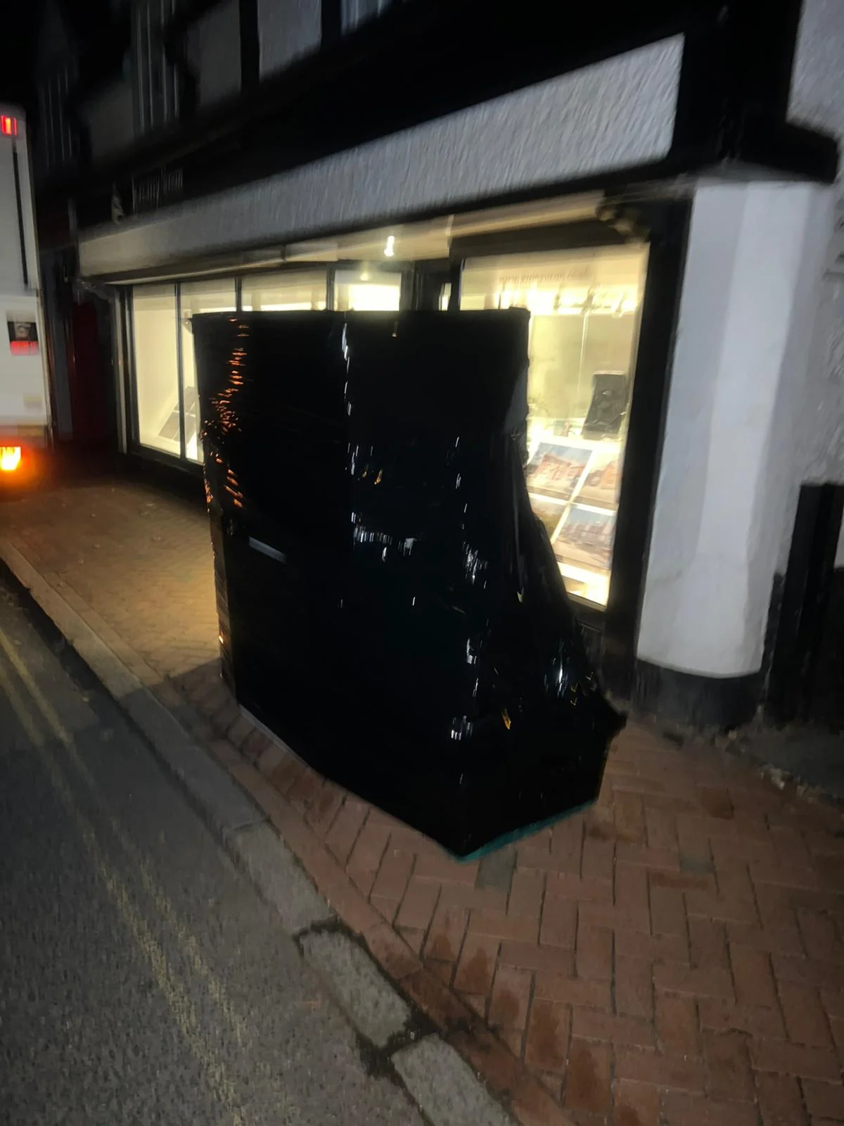 Setup location for Great Missenden