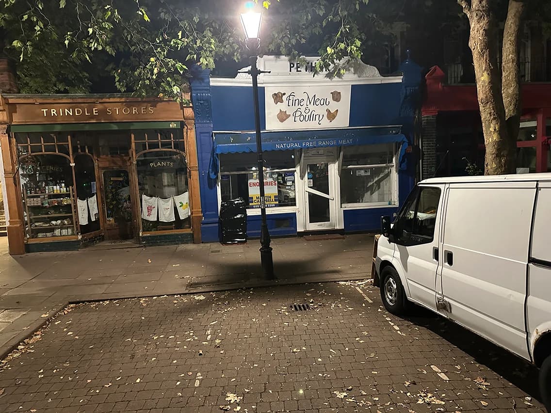 Setup location for Kew (WHOLESALE)